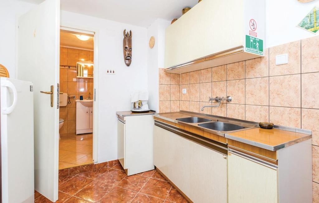 Apartment Tina Sveti Juraj Senj  Extérieur photo