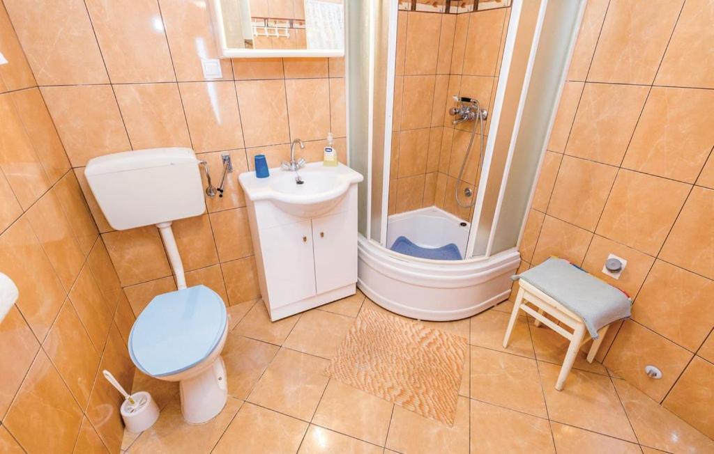 Apartment Tina Sveti Juraj Senj  Extérieur photo